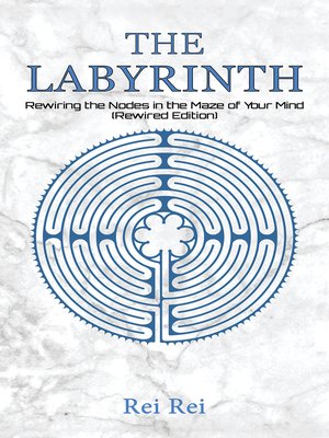 cover image of The Labyrinth: Rewiring the Nodes in the Maze of Your Mind